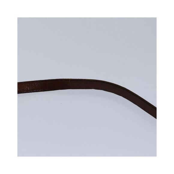 Pre Loved Louis Vuitton Pochette Flicie Monogram Clutch Women Brown Clutch Bags - Picture 8 of 8